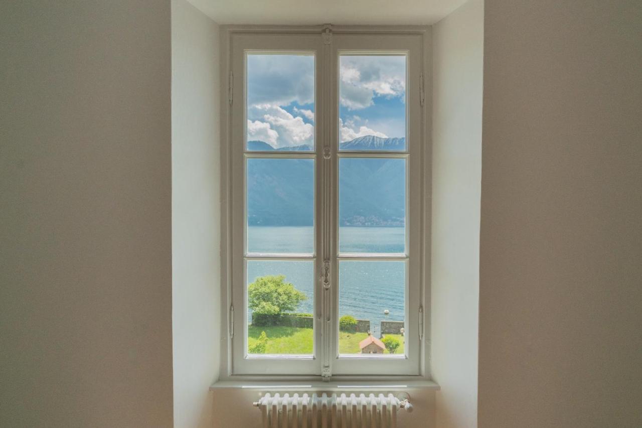 Tina'S Window On Lake Como By Rent All Como Mezzegra Εξωτερικό φωτογραφία