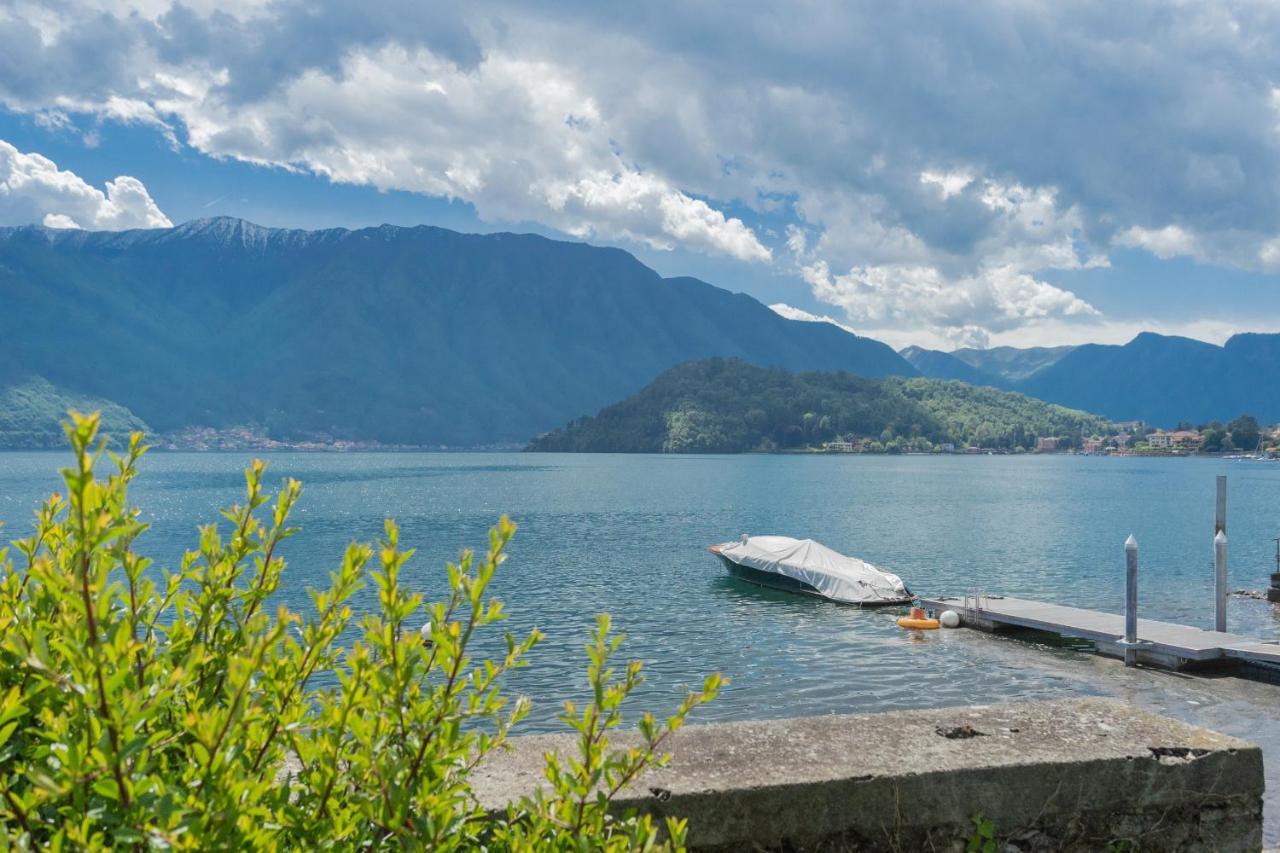 Tina'S Window On Lake Como By Rent All Como Mezzegra Εξωτερικό φωτογραφία