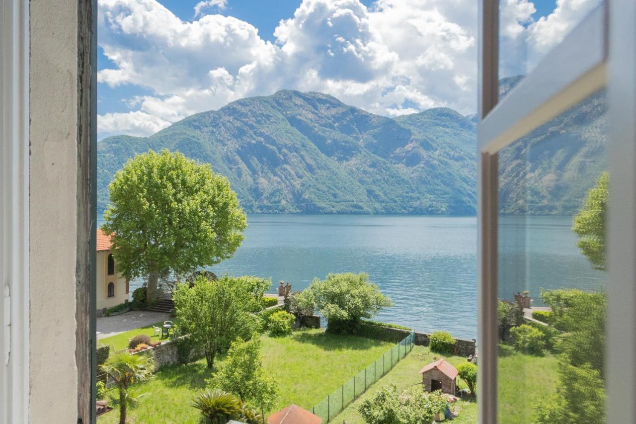 Tina'S Window On Lake Como By Rent All Como Mezzegra Εξωτερικό φωτογραφία