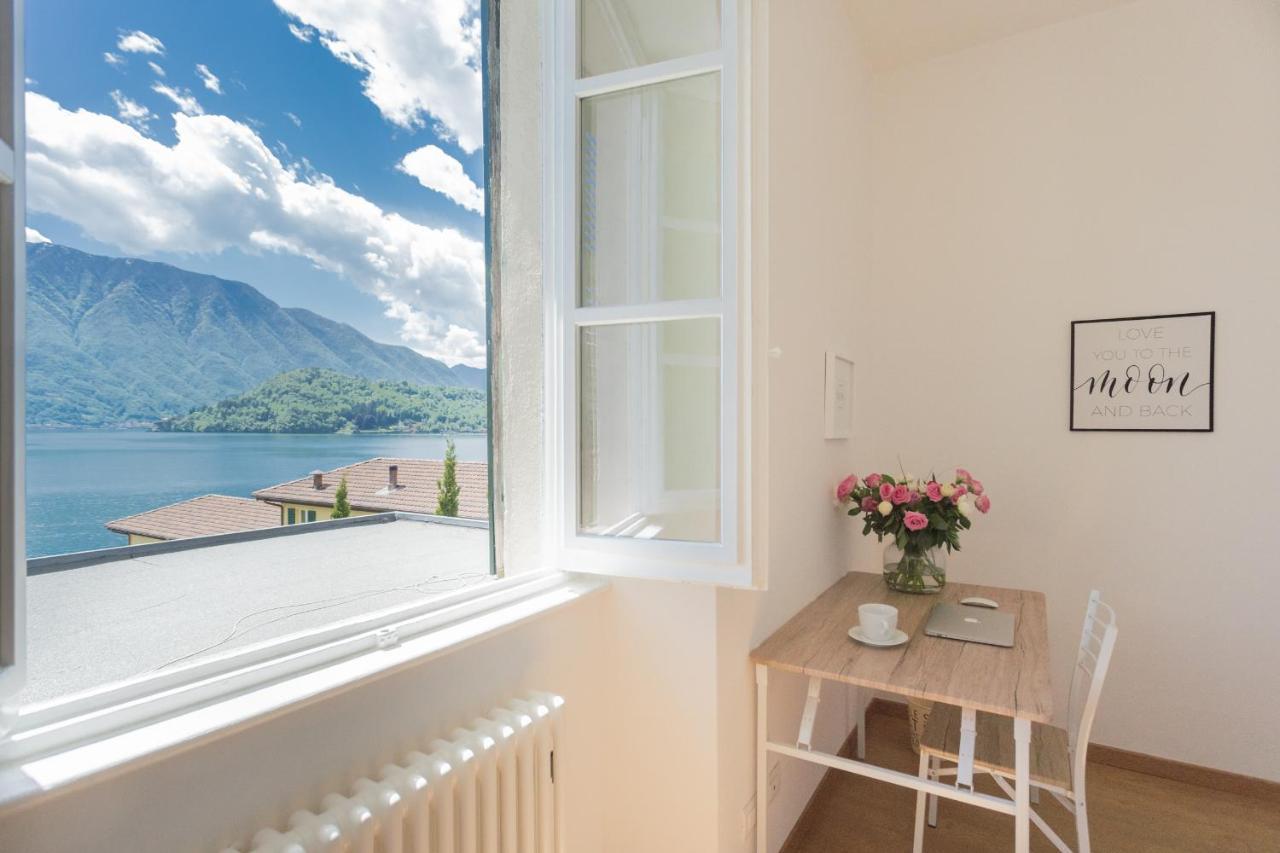 Tina'S Window On Lake Como By Rent All Como Mezzegra Εξωτερικό φωτογραφία