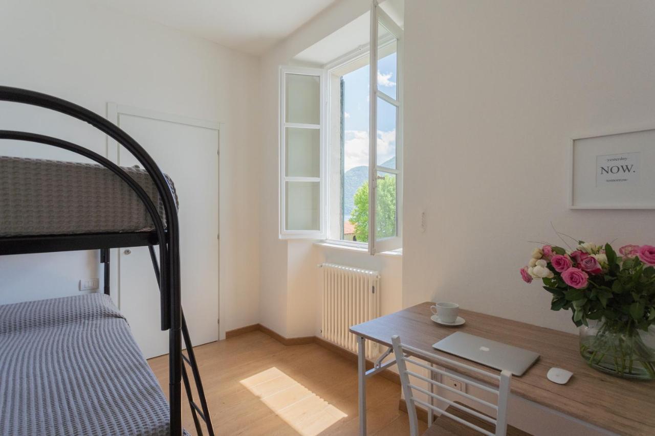 Tina'S Window On Lake Como By Rent All Como Mezzegra Εξωτερικό φωτογραφία