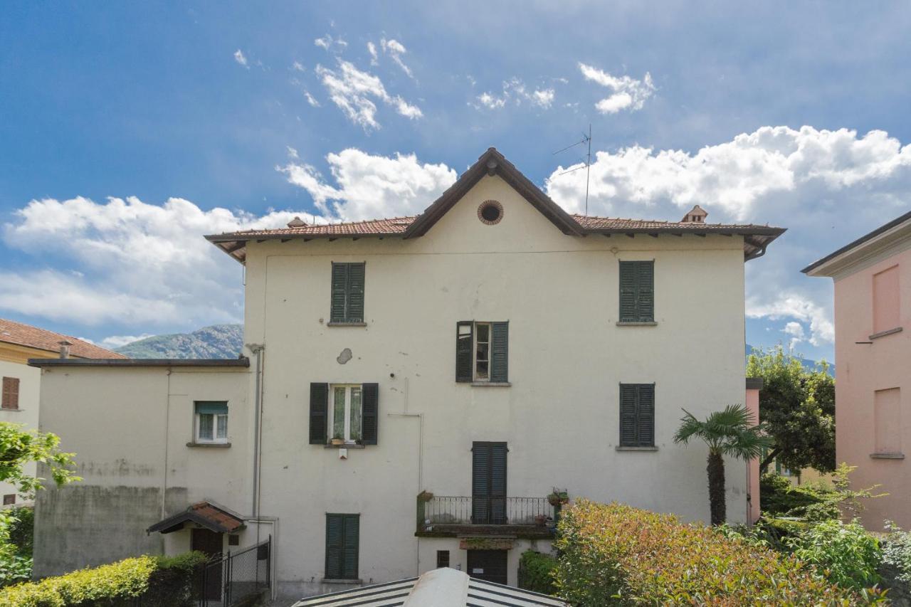 Tina'S Window On Lake Como By Rent All Como Mezzegra Εξωτερικό φωτογραφία