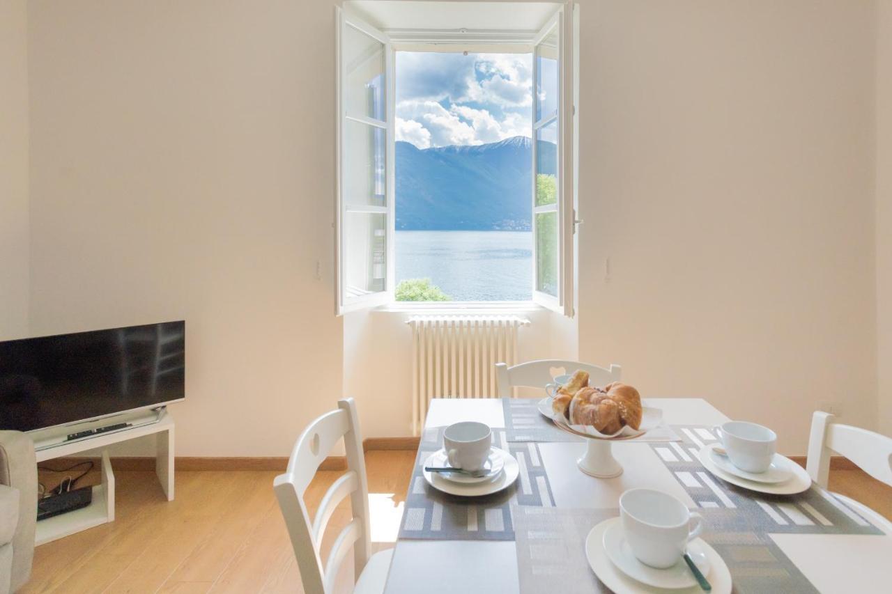 Tina'S Window On Lake Como By Rent All Como Mezzegra Εξωτερικό φωτογραφία