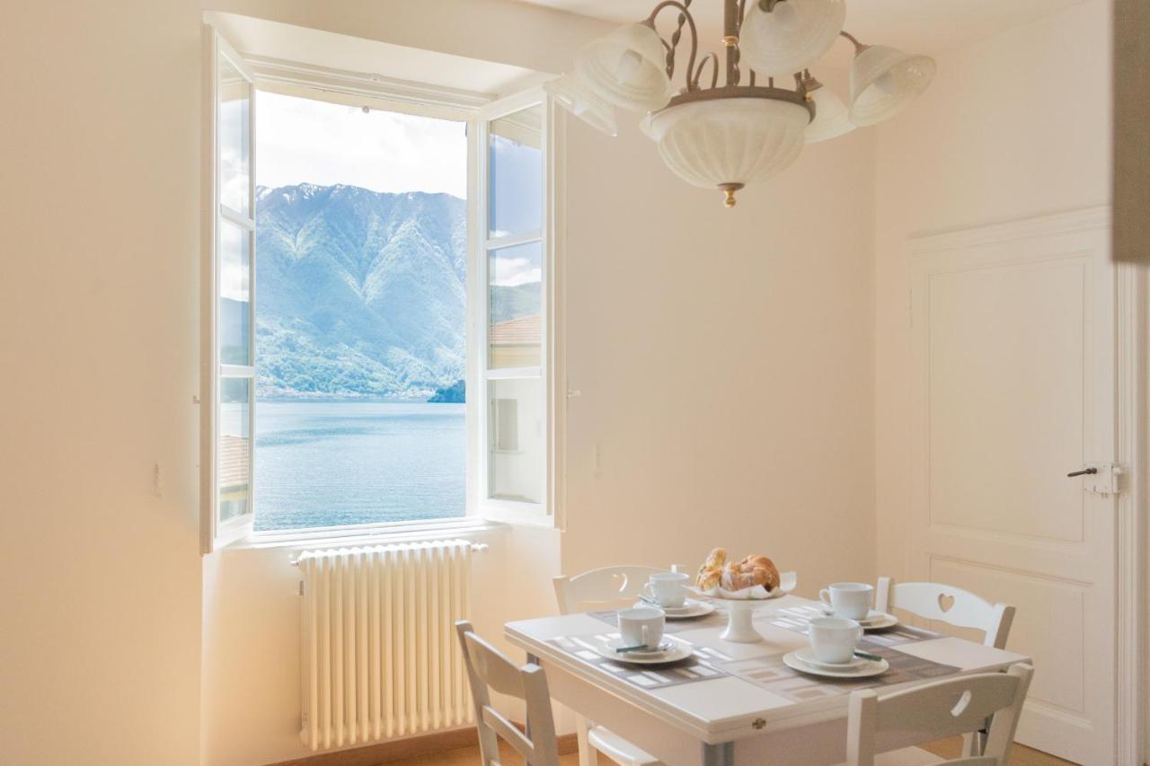 Tina'S Window On Lake Como By Rent All Como Mezzegra Εξωτερικό φωτογραφία