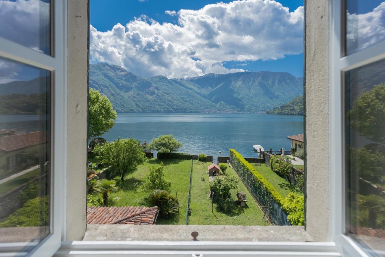 Tina'S Window On Lake Como By Rent All Como Mezzegra Εξωτερικό φωτογραφία