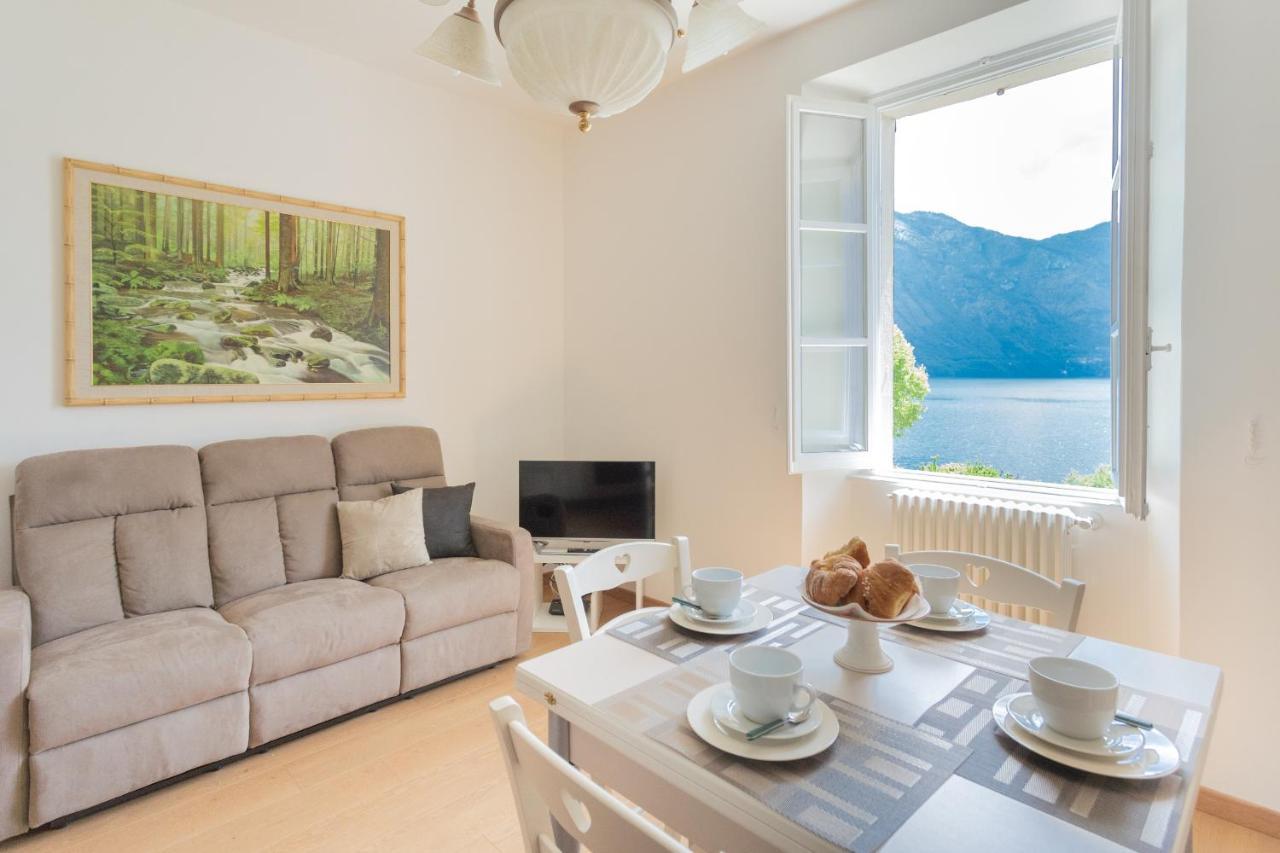 Tina'S Window On Lake Como By Rent All Como Mezzegra Εξωτερικό φωτογραφία