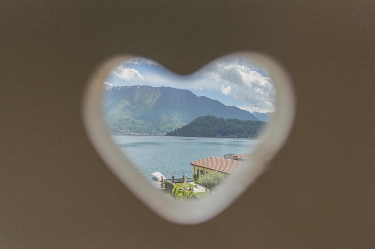Tina'S Window On Lake Como By Rent All Como Mezzegra Εξωτερικό φωτογραφία