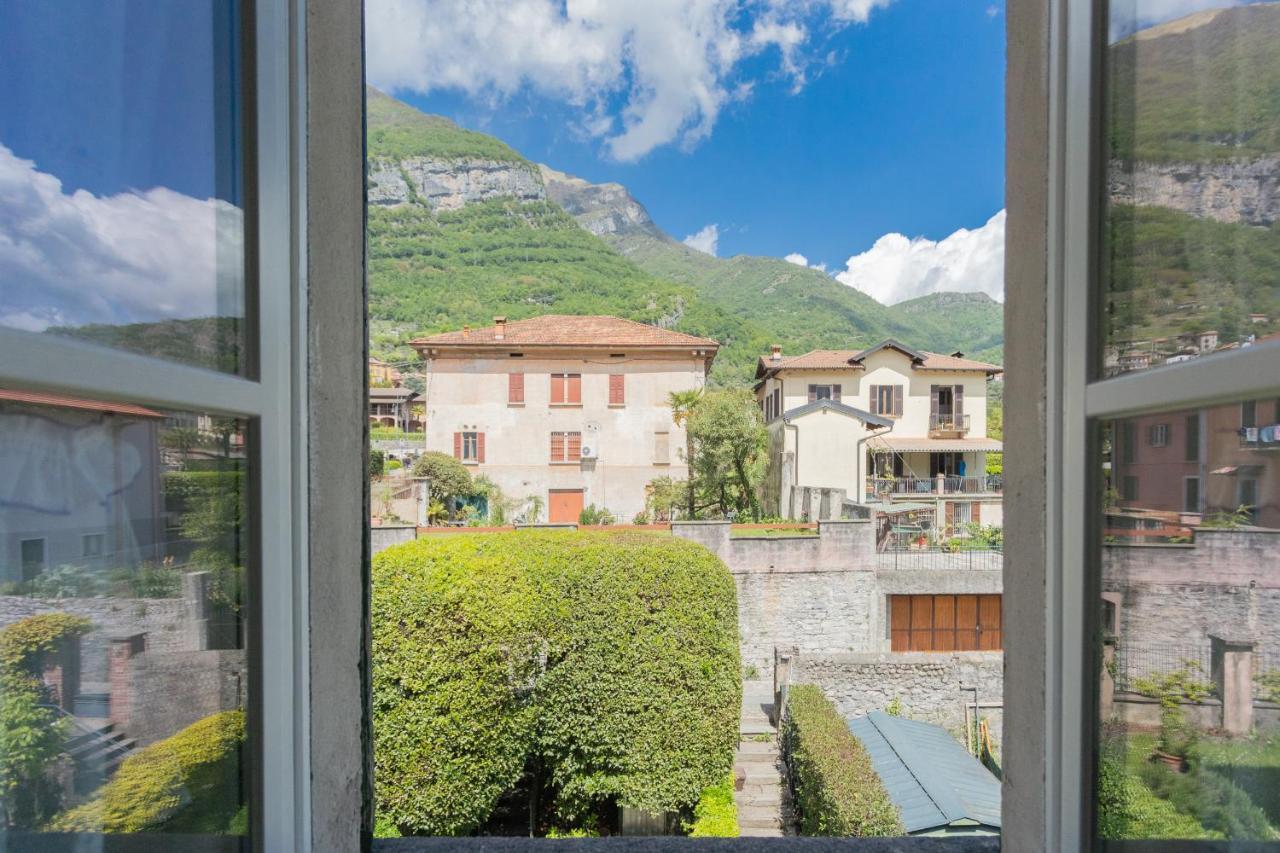 Tina'S Window On Lake Como By Rent All Como Mezzegra Εξωτερικό φωτογραφία